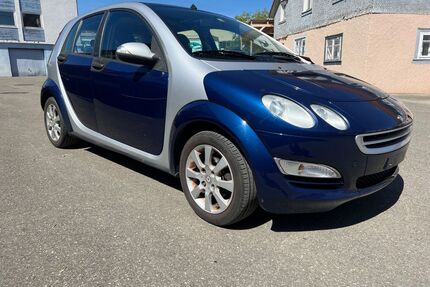 Smart ForFour Gebrauchtwagen