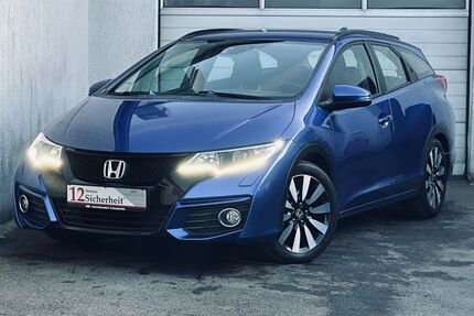 Honda Civic Gebrauchtwagen