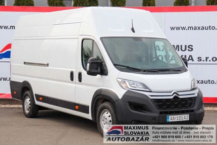 Citroen Jumper Gebrauchtwagen