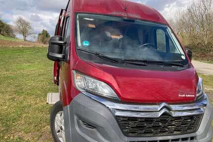 Citroen Jumper Gebrauchtwagen
