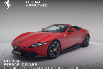 Ferrari Roma Gebrauchtwagen