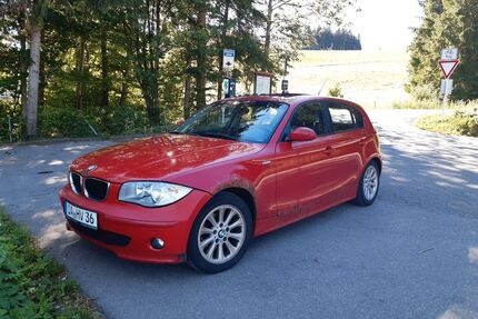 BMW 116 Gebrauchtwagen
