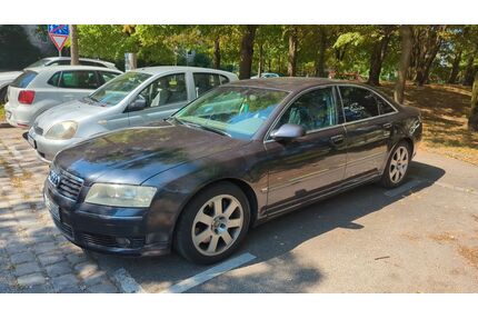 Audi A8 Gebrauchtwagen