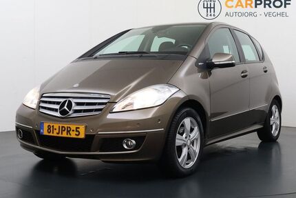 Mercedes-Benz A 170 Gebrauchtwagen