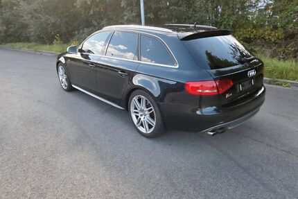 Audi S4 Gebrauchtwagen