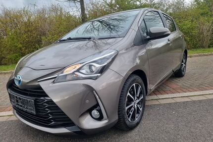 Toyota Yaris Gebrauchtwagen