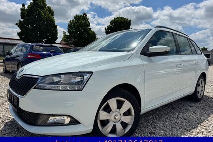Skoda Fabia Gebrauchtwagen