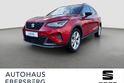 Seat Arona Gebrauchtwagen