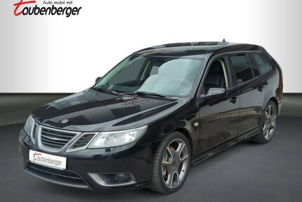 Saab 9-3 Turbo X Sport Combi 2.8V6 XWD *Aut.* Gebrauchtwagen