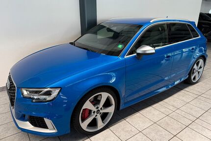 Audi RS3 Gebrauchtwagen