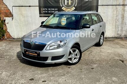 Skoda Fabia Gebrauchtwagen