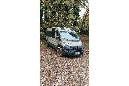 Citroen Jumper Gebrauchtwagen