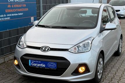 Hyundai i10 Gebrauchtwagen