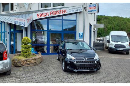 Hyundai i10 Gebrauchtwagen