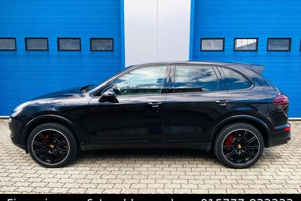 Porsche Cayenne Gebrauchtwagen