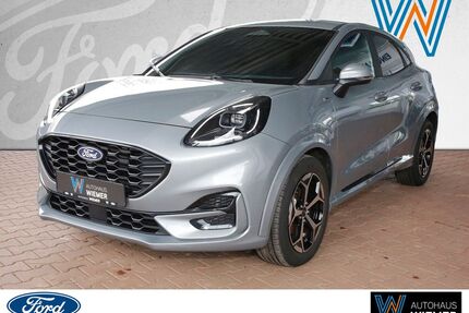 Ford Puma Gebrauchtwagen
