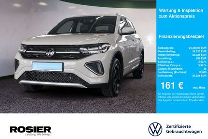 VW T-Cross Gebrauchtwagen