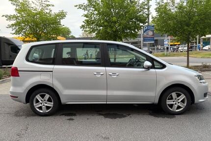 VW Sharan Gebrauchtwagen