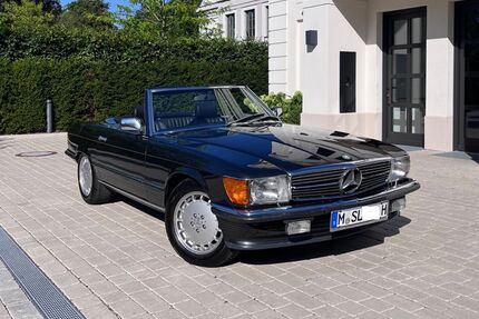 Mercedes-Benz SL 500 Gebrauchtwagen
