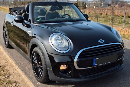 Mini Cooper D Cabrio Gebrauchtwagen