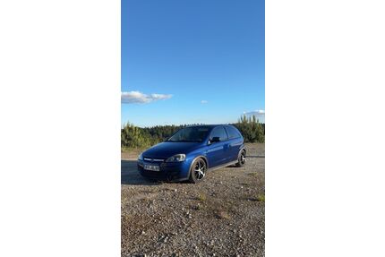 Opel Corsa Gebrauchtwagen