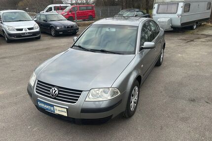 VW Passat Gebrauchtwagen