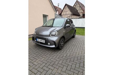 Smart ForFour Gebrauchtwagen