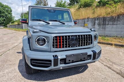 Mercedes-Benz G 55 AMG Gebrauchtwagen