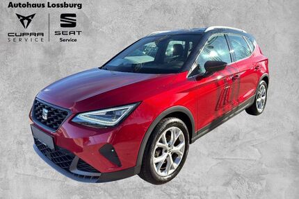 Seat Arona Gebrauchtwagen