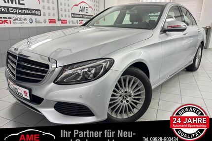 Mercedes-Benz C 180 Gebrauchtwagen