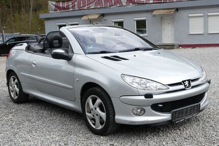 Peugeot 206 Gebrauchtwagen