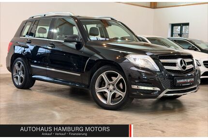 Mercedes-Benz GLK 250 Gebrauchtwagen
