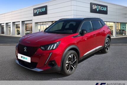 Peugeot 2008 Gebrauchtwagen