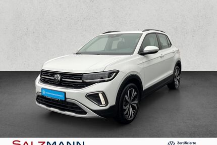 VW T-Cross Gebrauchtwagen