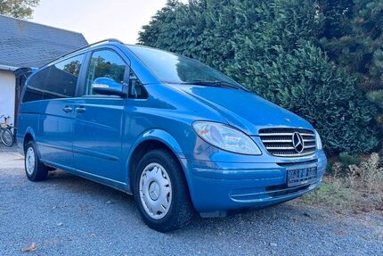 Mercedes-Benz Viano Gebrauchtwagen
