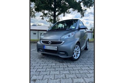 Smart ForTwo Gebrauchtwagen