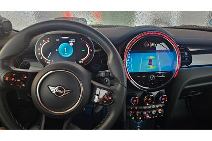 Mini John Cooper Works Cabrio Gebrauchtwagen