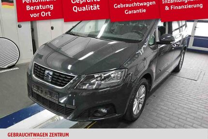 Seat Alhambra Gebrauchtwagen