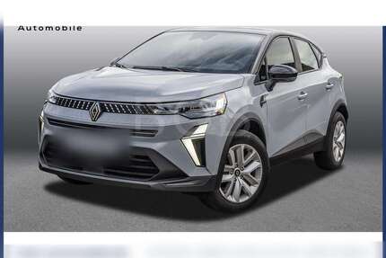 Renault Captur Gebrauchtwagen