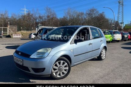 Ford Fiesta Gebrauchtwagen