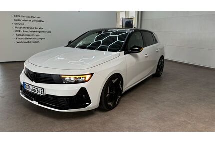 Opel Astra Gebrauchtwagen