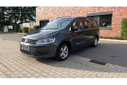 VW Sharan Gebrauchtwagen