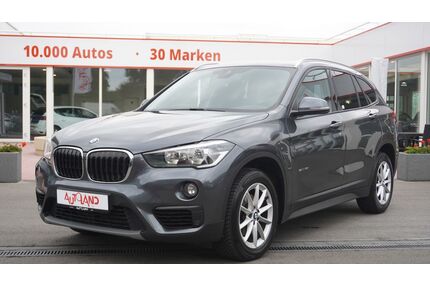 BMW X1 Gebrauchtwagen