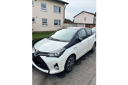 Toyota Yaris Gebrauchtwagen