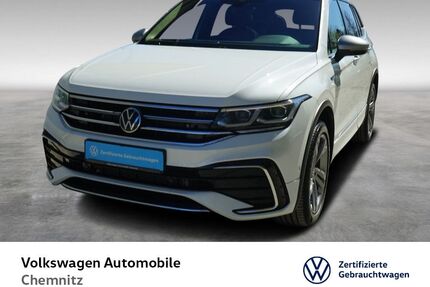 VW Tiguan Allspace Gebrauchtwagen