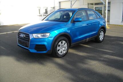 Audi Q3 Gebrauchtwagen