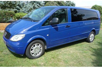 Mercedes-Benz Vito Gebrauchtwagen