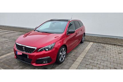 Peugeot 308 Gebrauchtwagen