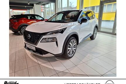 Nissan X-Trail Gebrauchtwagen