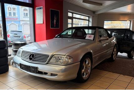 Mercedes-Benz SL 500 Gebrauchtwagen